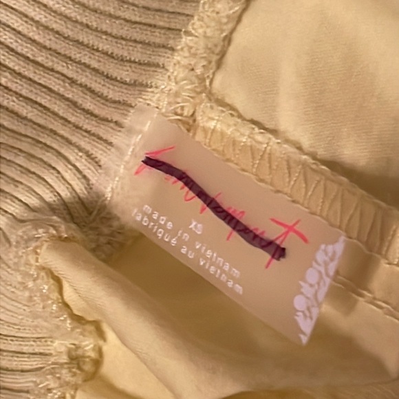 NWOT! Free People ‘Mesmerize Me’ afterglow color. Sizes: XS,S,M,L cargo pant - Picture 9 of 13